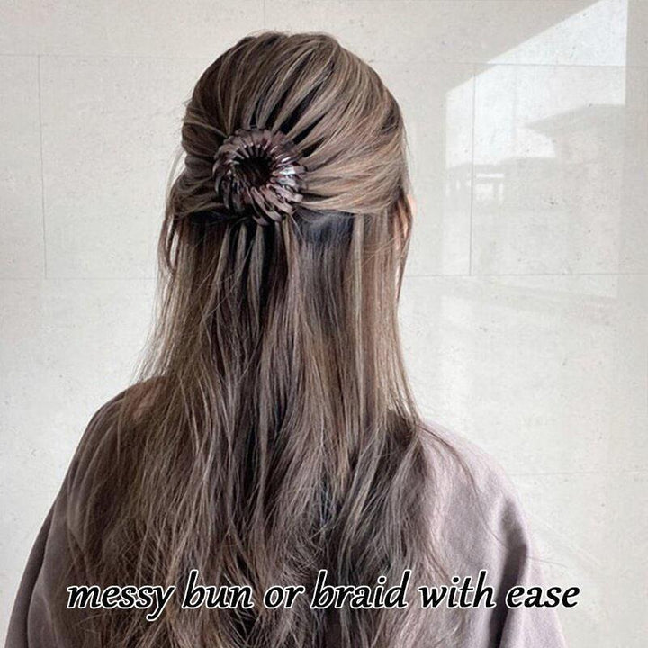 BowLift | Ponytail Hairpin Curling Iron