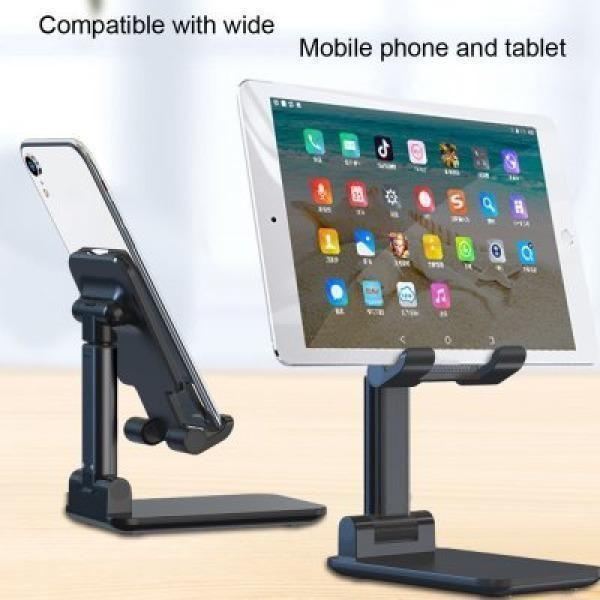 BowLift | Foldable Desktop Phone Tablet Stand