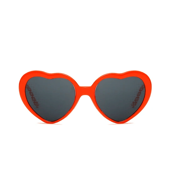 BowLift | Vintage Heart Lenses Refraction Glasses