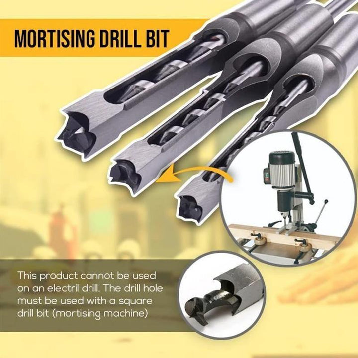 BowLift | Premium Square Wood Chisel