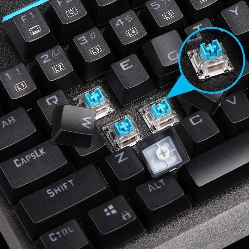 BowLift | I-850 LED Professional Keyboard