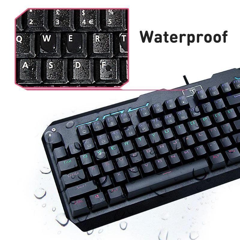 BowLift | I-850 LED Professional Keyboard