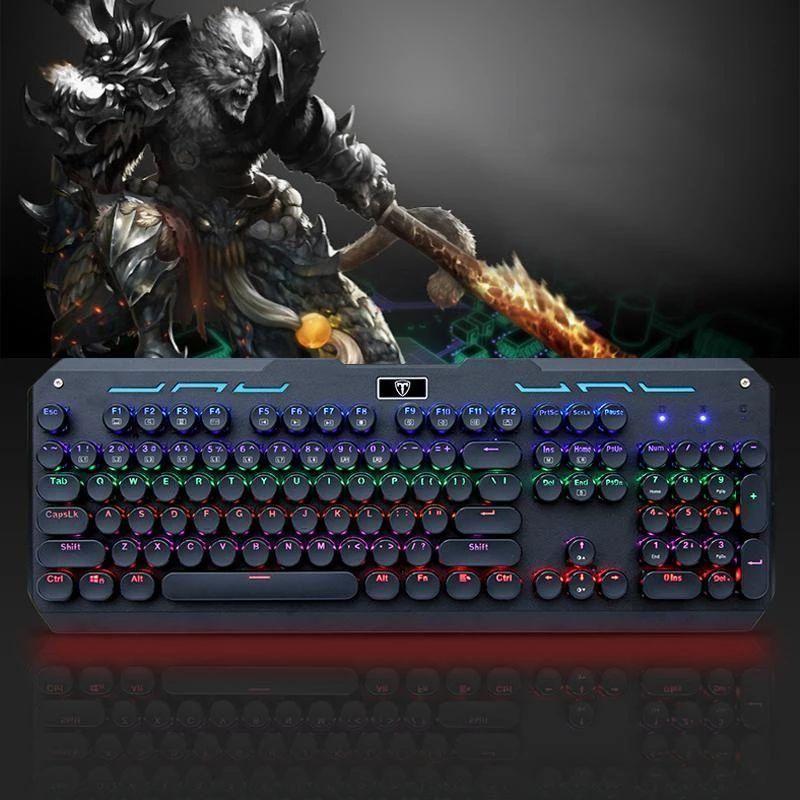 BowLift | I-850 LED Professional Keyboard