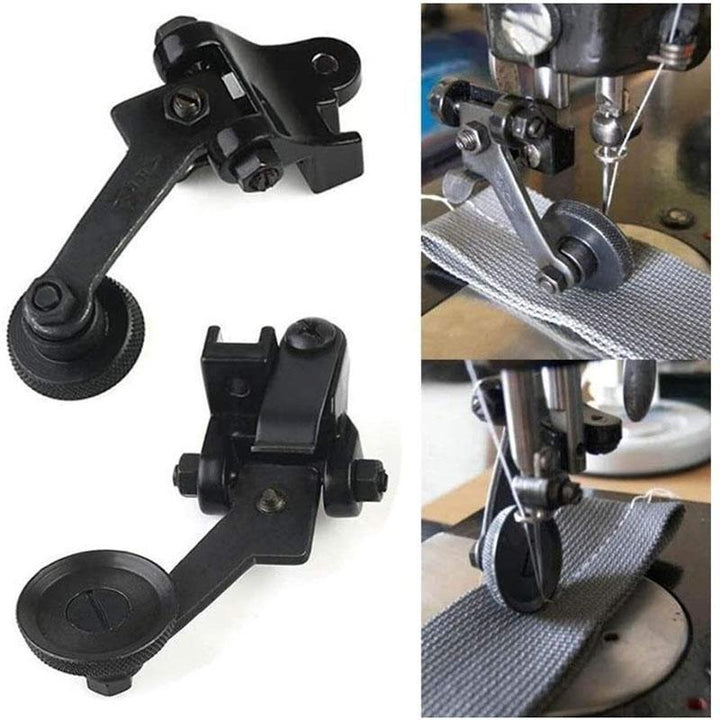 BowLift | Leather Roller Presser Foot