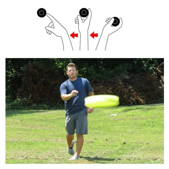 BowLift | Creative hand-push UFO