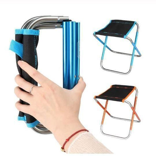 BowLift | Ultra Lightweight Portable Folding Chair