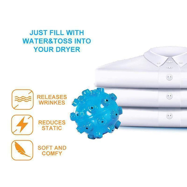 BowLift | Laundry Dryer Fabric Softening Ball Steamy Ball