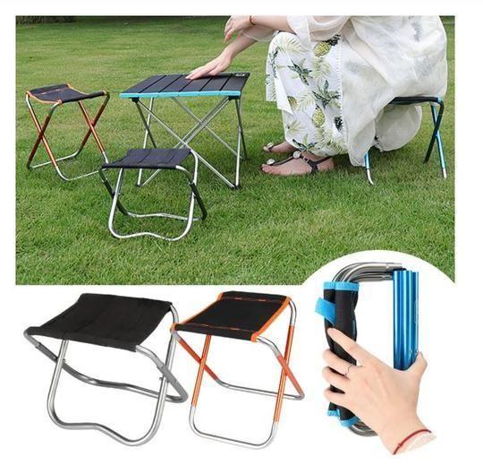 BowLift | Ultra Lightweight Portable Folding Chair