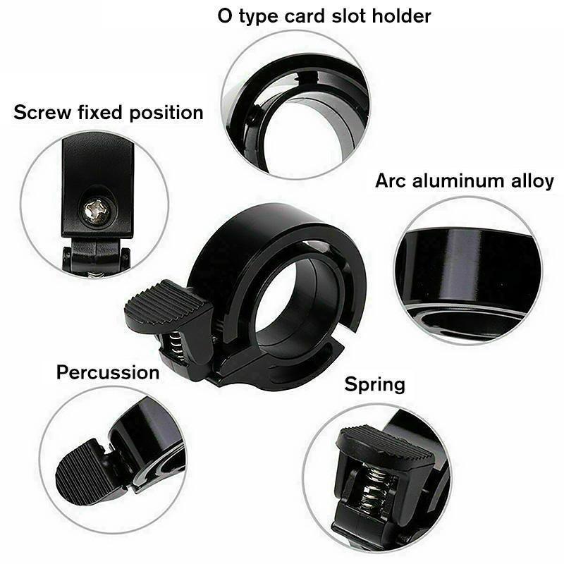 BowLift | Aluminum Alloy Cycling Bell