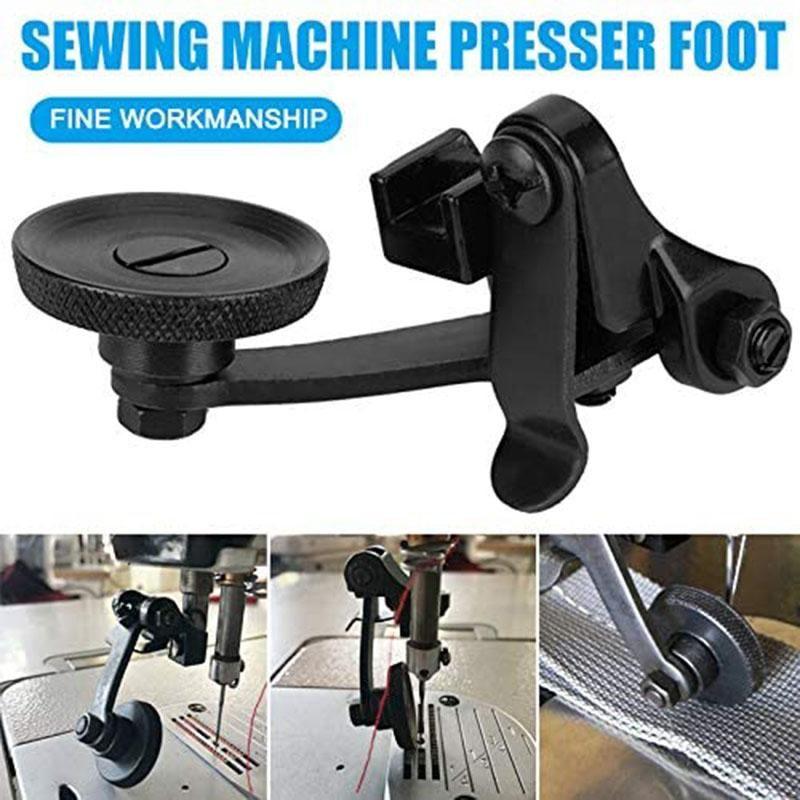 BowLift | Leather Roller Presser Foot