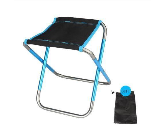 BowLift | Ultra Lightweight Portable Folding Chair