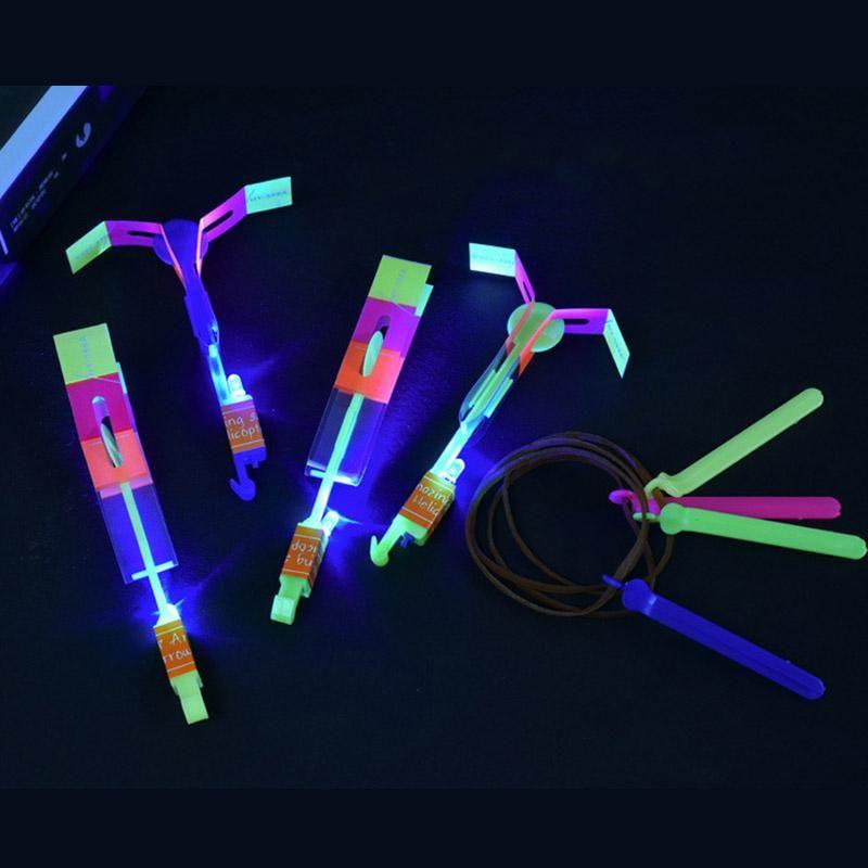 BowLift | Amazing LED Helicopter Shooters