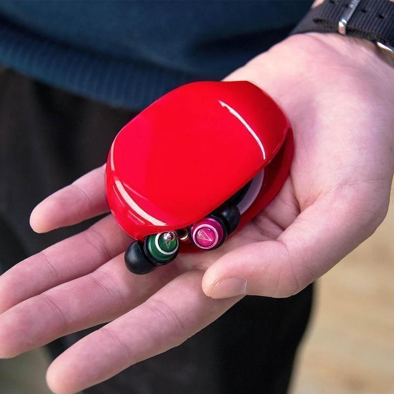 BowLift | Portable winding box