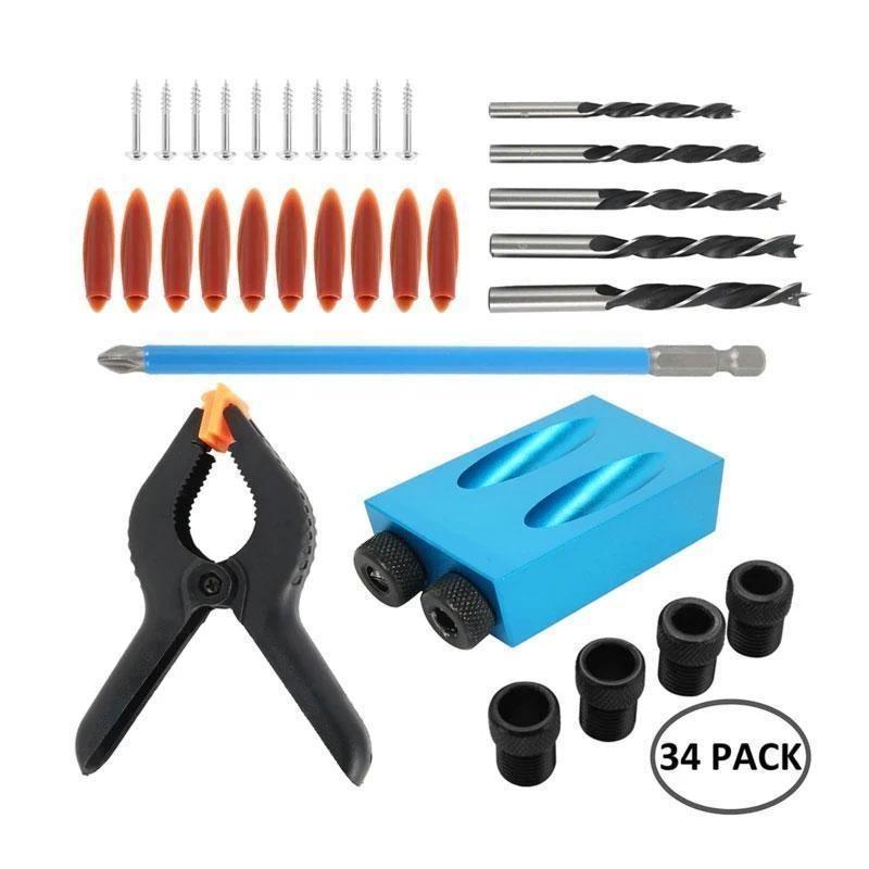 BowLift | Woodworking Tool Puncher Positioner