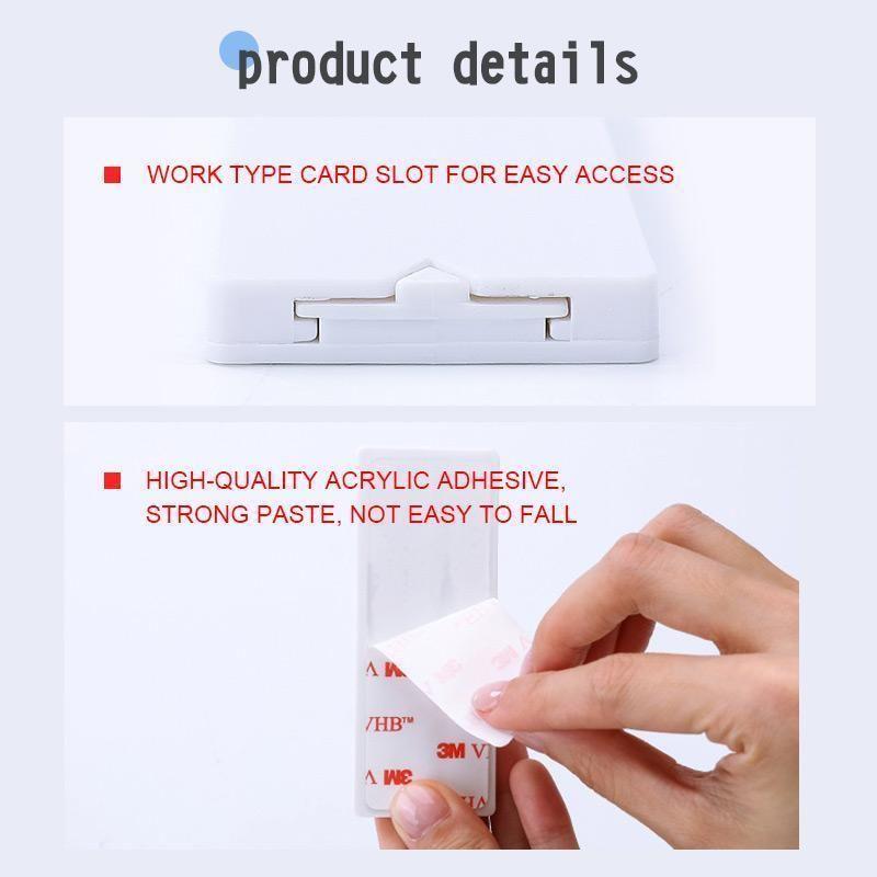 BowLift | Patch Panel Holder（3 PCS）