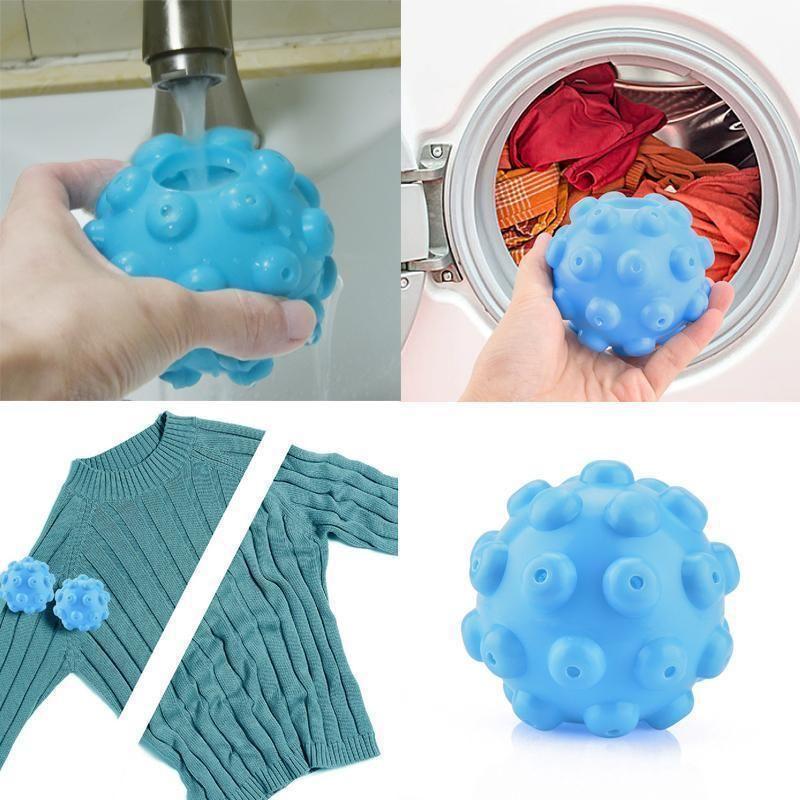 BowLift | Laundry Dryer Fabric Softening Ball Steamy Ball