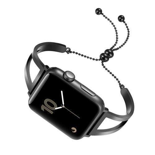 BowLift | Apple watch stainless steel bracelet