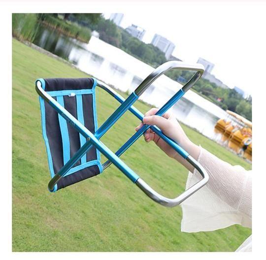 BowLift | Ultra Lightweight Portable Folding Chair