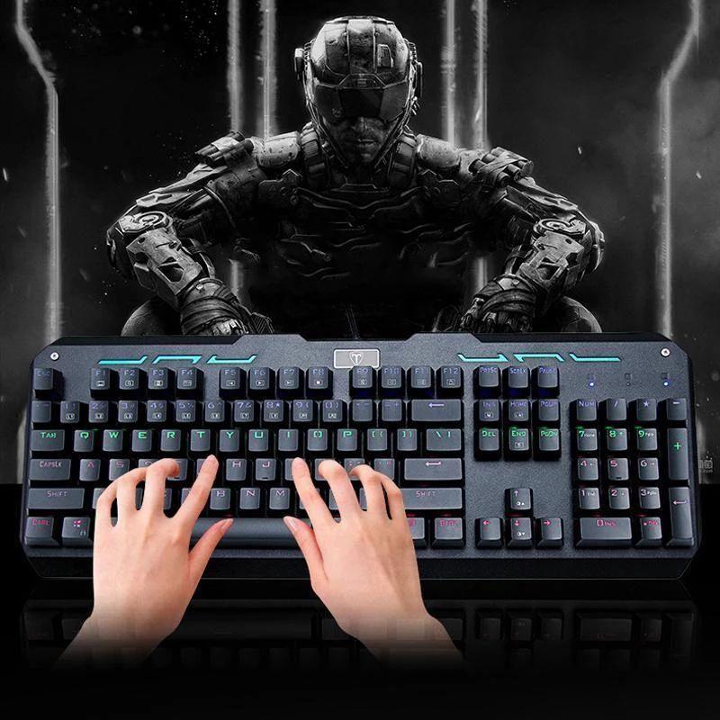BowLift | I-850 LED Professional Keyboard