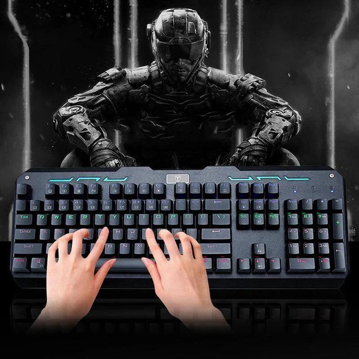 BowLift | I-850 LED Professional Keyboard