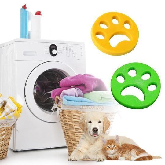 BowLift | Pet Hair Remover for Laundry