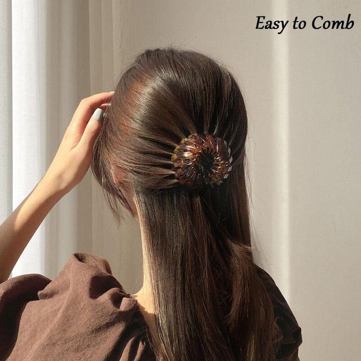 BowLift | Ponytail Hairpin Curling Iron