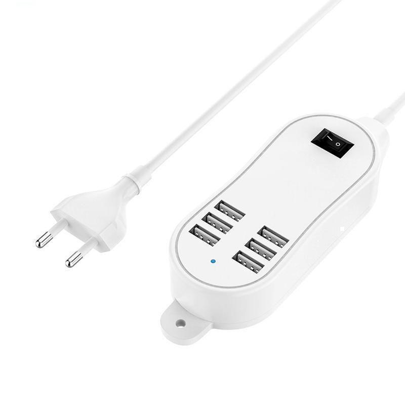 BowLift | Multi-Port Charging Station