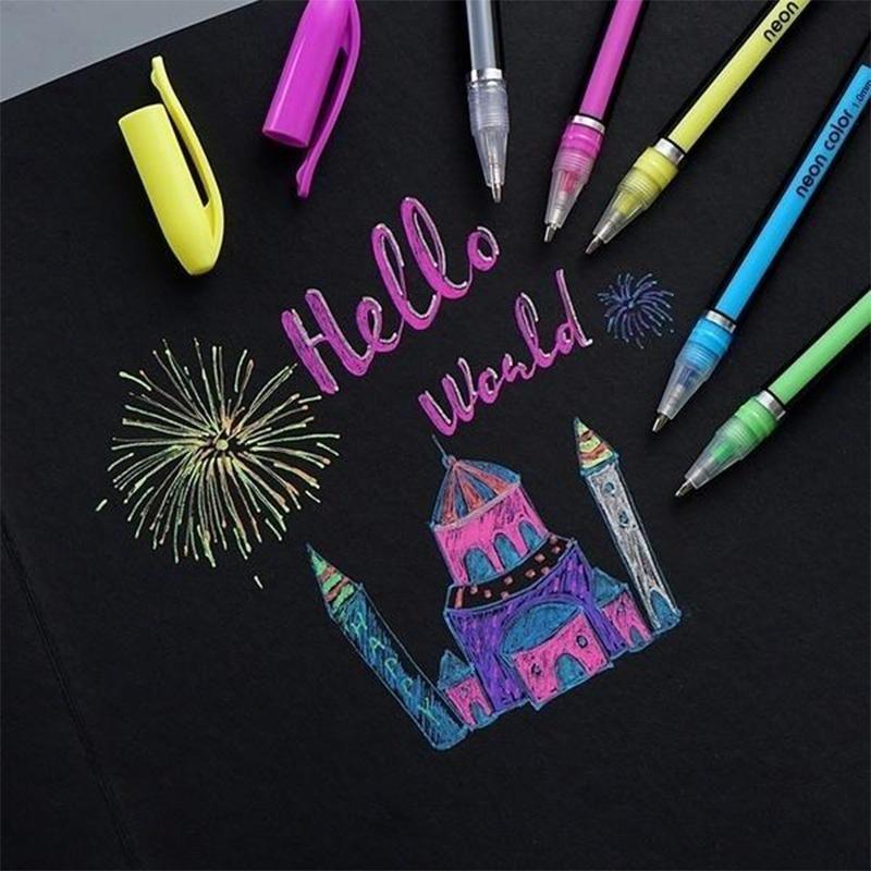 BowLift | Multi-color Glitter Pens