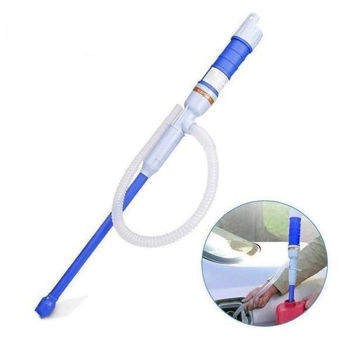 BowLift | Battery-Operated Liquid Transfer Siphon Pump