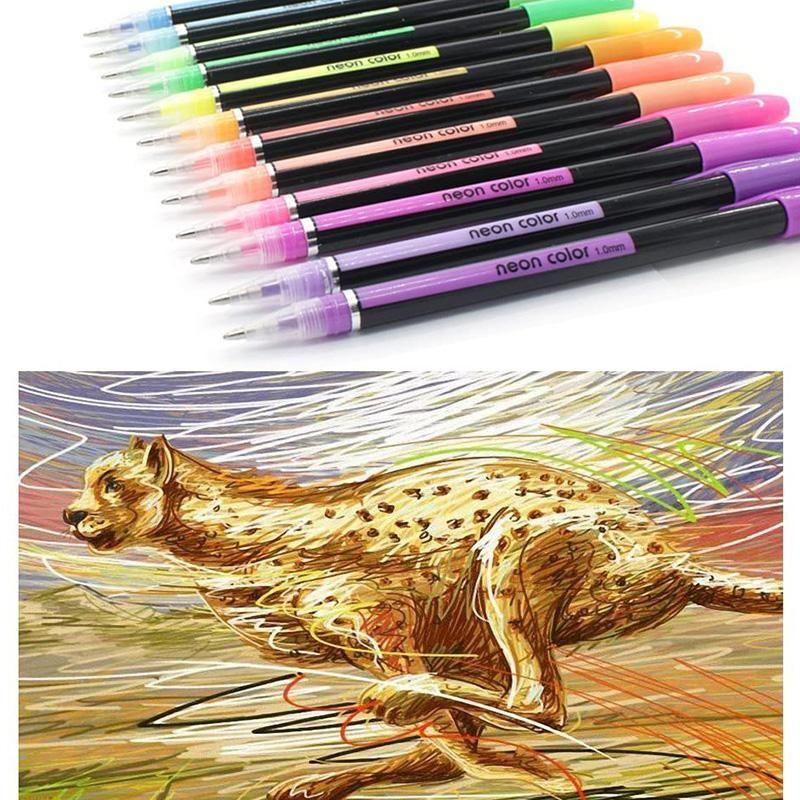 BowLift | Multi-color Glitter Pens