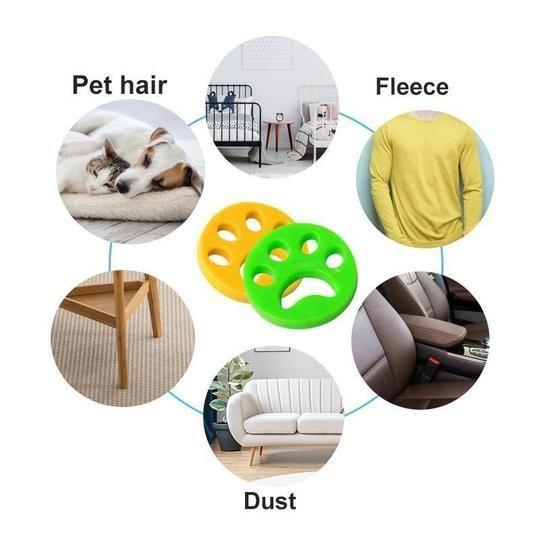 BowLift | Pet Hair Remover for Laundry