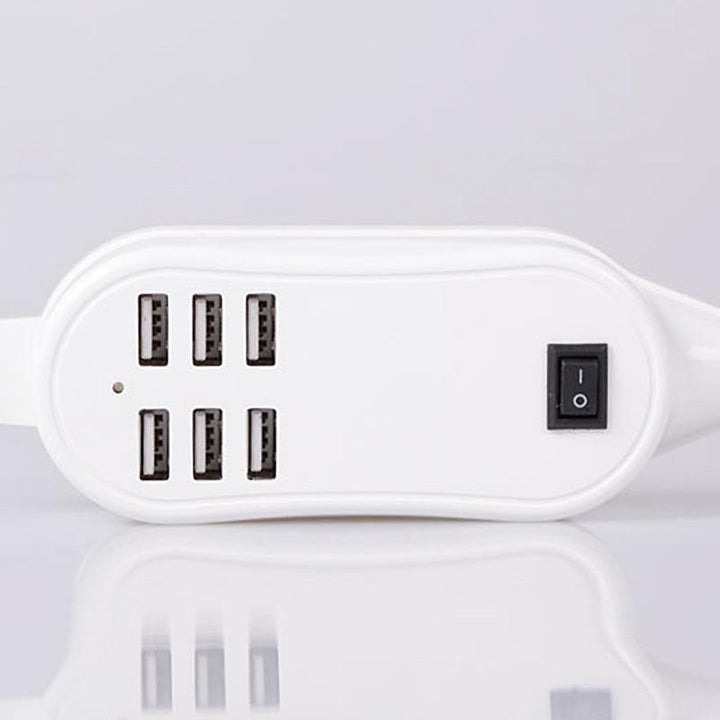 BowLift | Multi-Port Charging Station