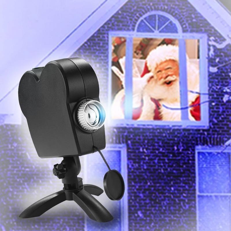 BowLift | Mini Decor Window Projector