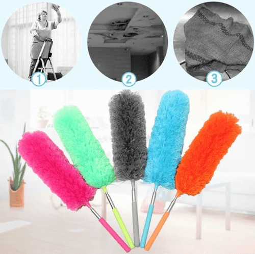 BowLift | Retractable Clean Soft Brush