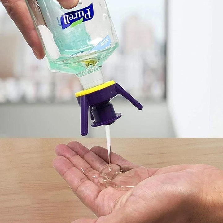 BowLift | Leak-proof Bottle Emptying Kit (6 PCS/Set)