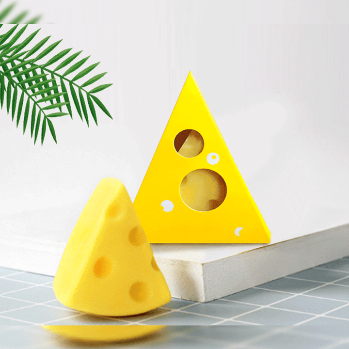 BowLift | Natural Deep Cleansing Cheese Design Soap