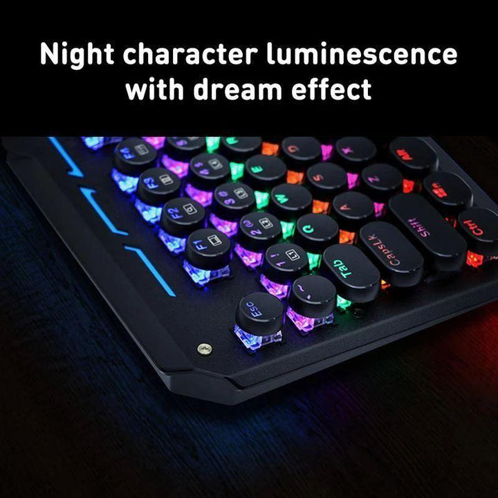BowLift | I-850 LED Professional Keyboard