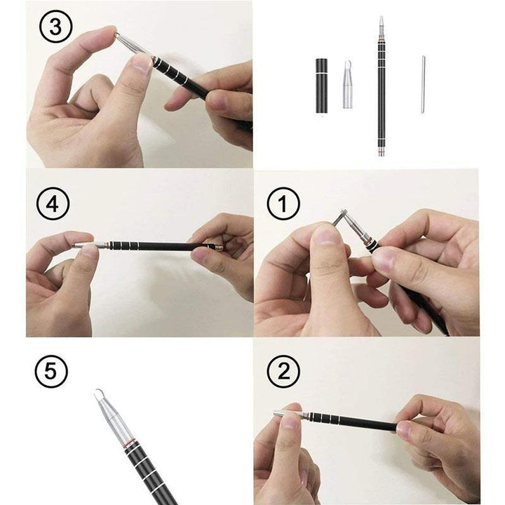 BowLift | Hair TattooTrimmer for Hair Eyebrows Shaving Styling
