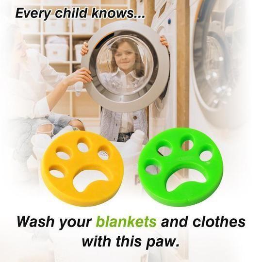 BowLift | Pet Hair Remover for Laundry