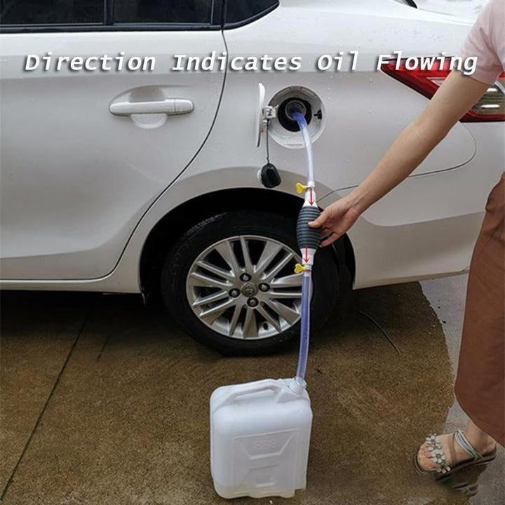 BowLift | Car Fuel Tank Sucker