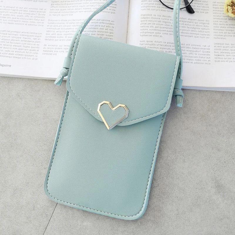 BowLift | Stylish lady mobile phone bag