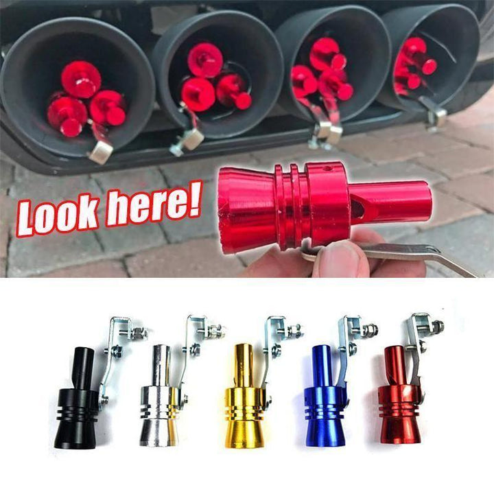 BowLift | Exhaust Pipe Oversized Roar Maker（Cars and Motorcycles)