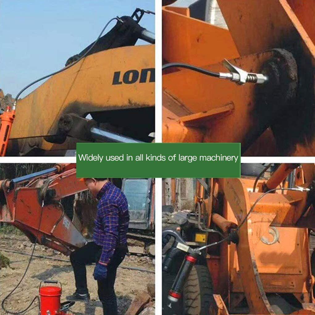 BowLift | 10kPSI Lock Grease Coupler