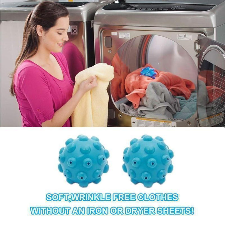 BowLift | Laundry Dryer Fabric Softening Ball Steamy Ball