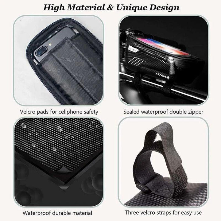 BowLift | Waterproof Bike Bag