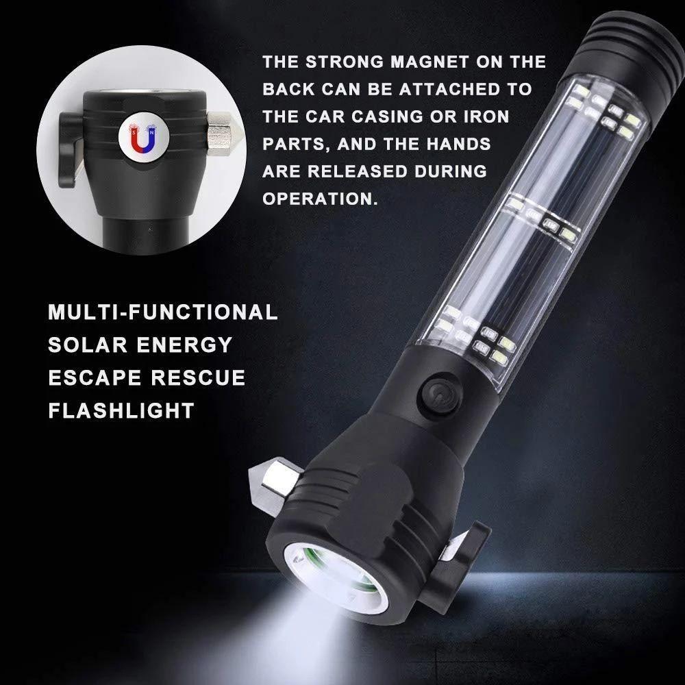BowLift | Multi-functional Emergency Flashlight