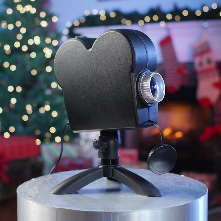 BowLift | Mini Decor Window Projector