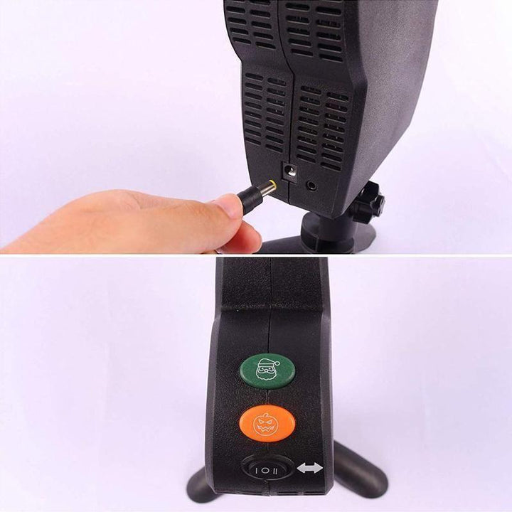 BowLift | Mini Decor Window Projector