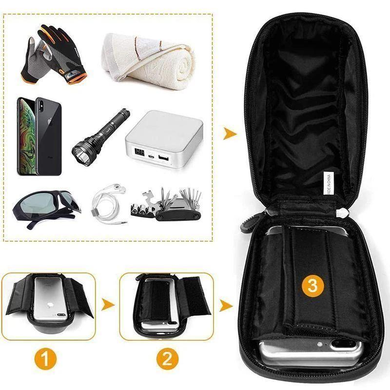 BowLift | Waterproof Bike Bag