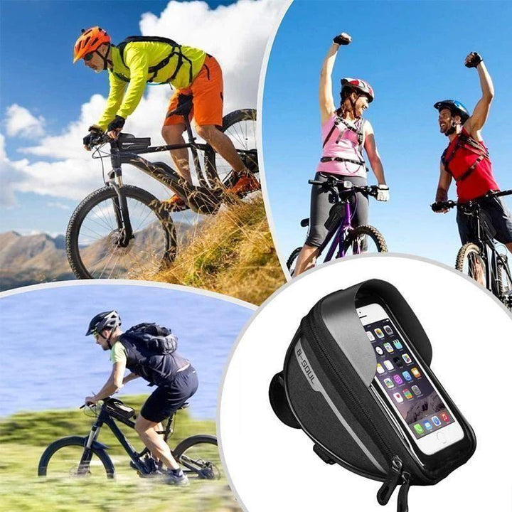 BowLift | Waterproof Bike Bag